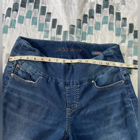 Jag Jeans Pull On - Picture 4 of 7